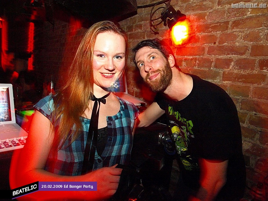 Ed Banger Party