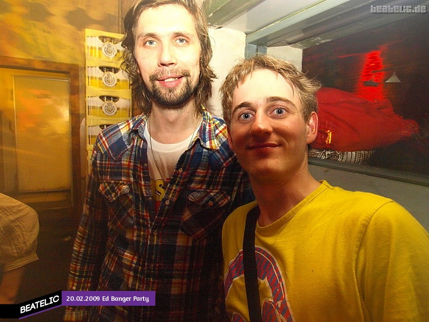 Ed Banger Party