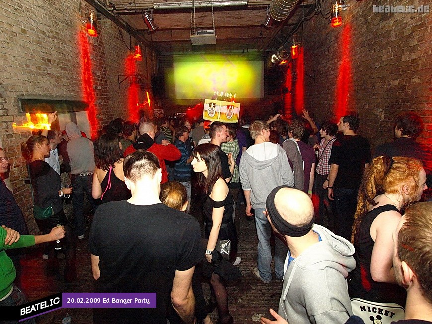 Ed Banger Party