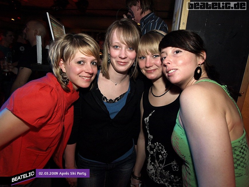 Aprés Ski Party
