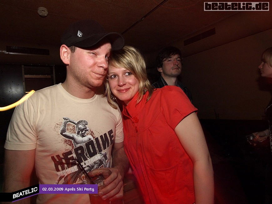 Aprés Ski Party