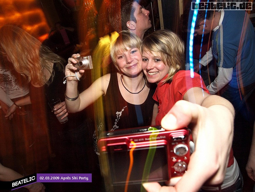 Aprés Ski Party