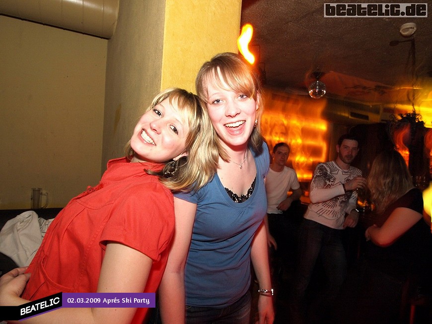 Aprés Ski Party