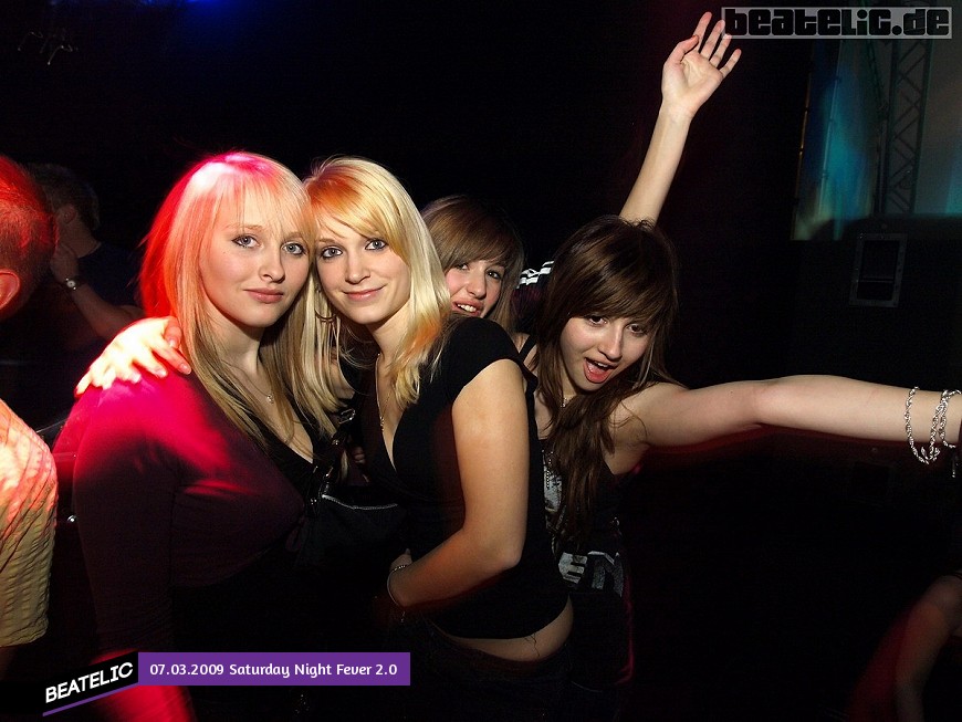 Saturday Night Fever 2.0