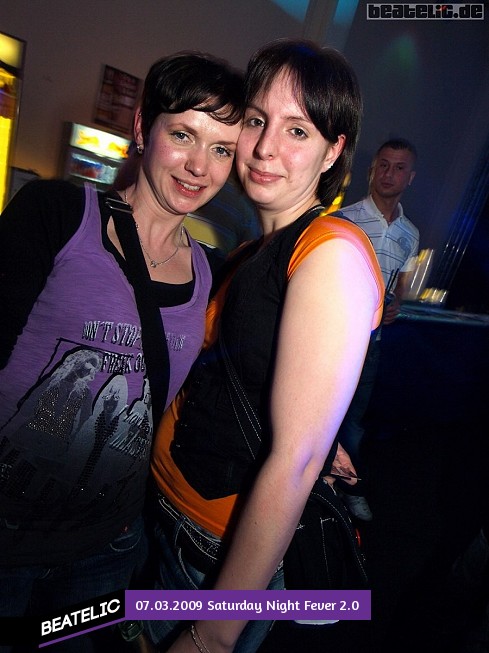 Saturday Night Fever 2.0