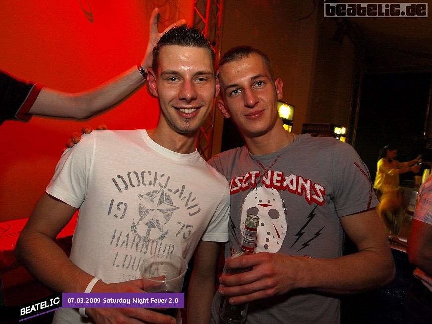 Saturday Night Fever 2.0