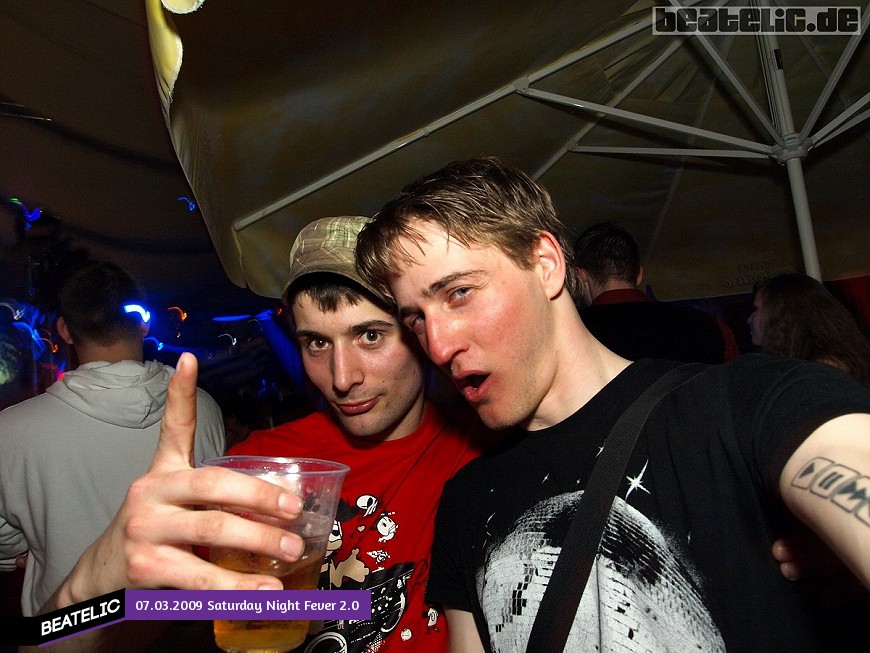 Saturday Night Fever 2.0