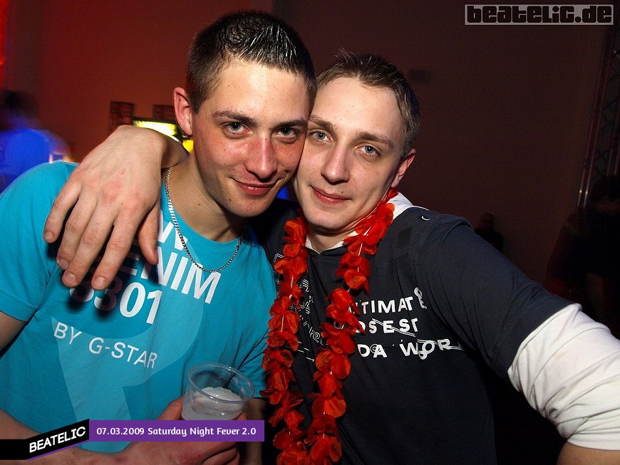 Saturday Night Fever 2.0