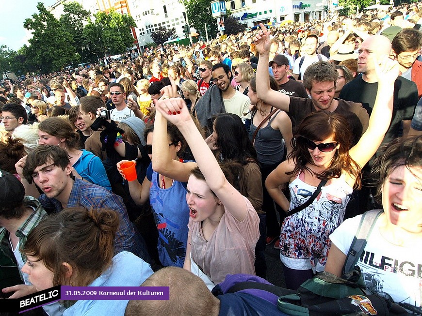 Karneval der Kulturen