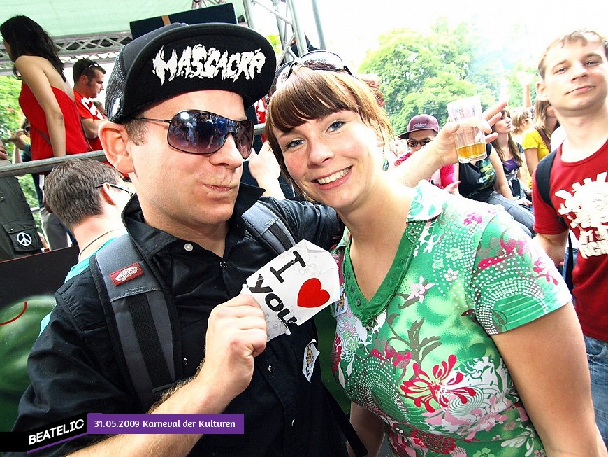 Karneval der Kulturen