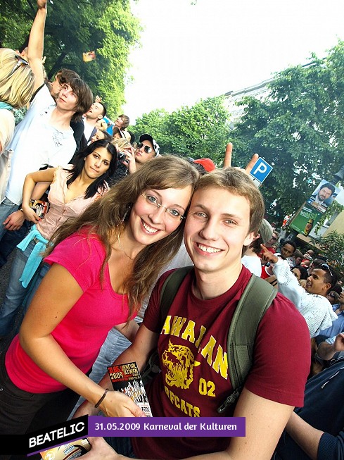 Karneval der Kulturen