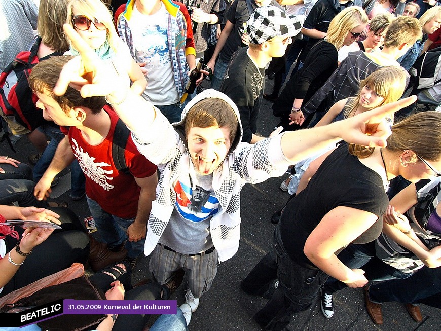 Karneval der Kulturen