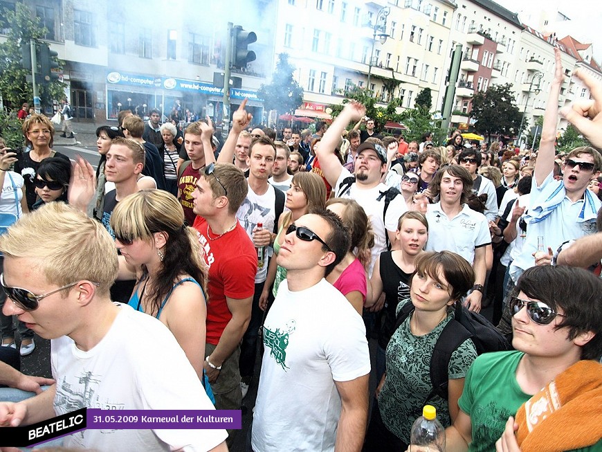 Karneval der Kulturen