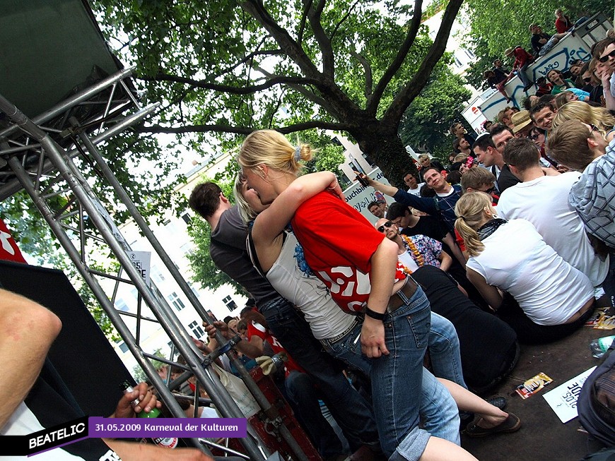 Karneval der Kulturen