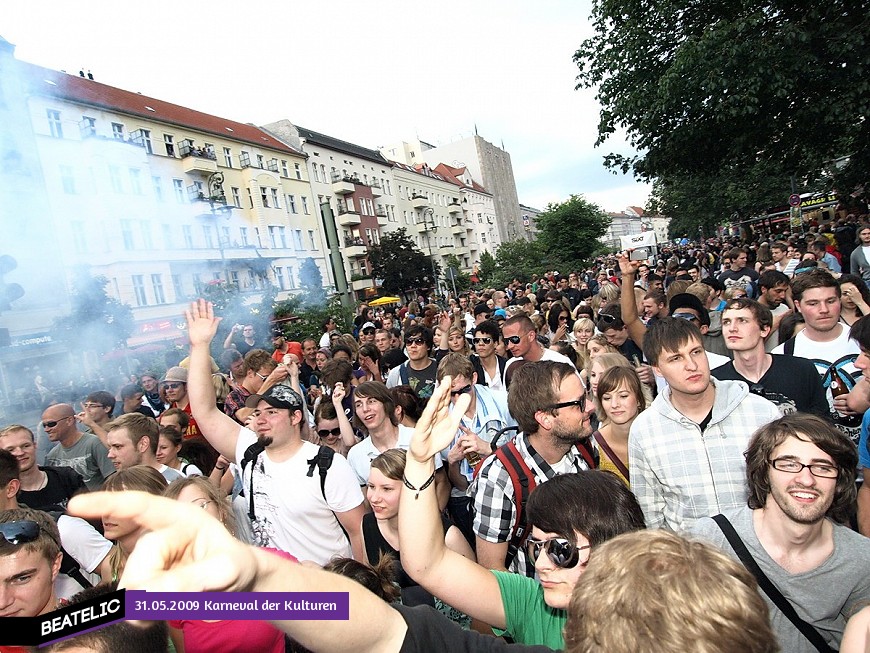 Karneval der Kulturen