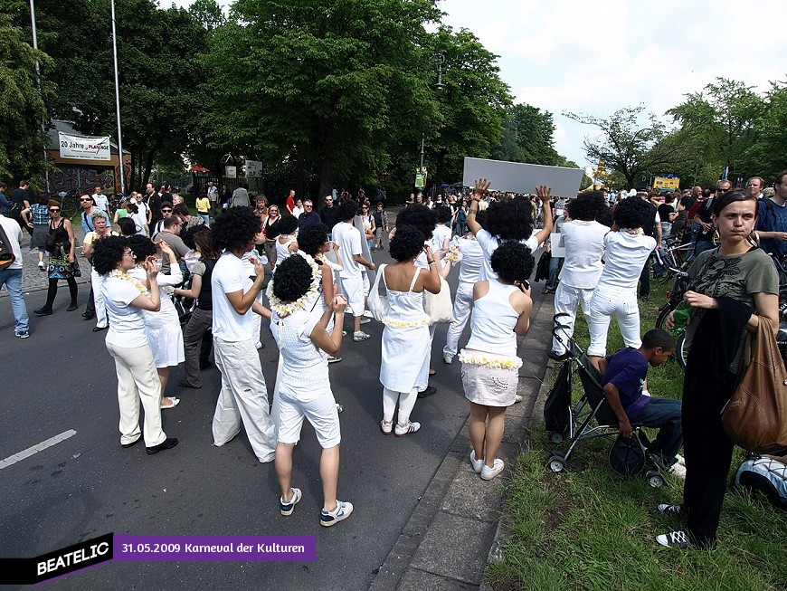 Karneval der Kulturen