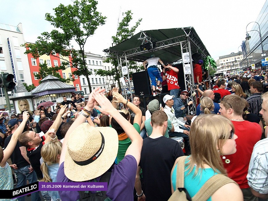 Karneval der Kulturen