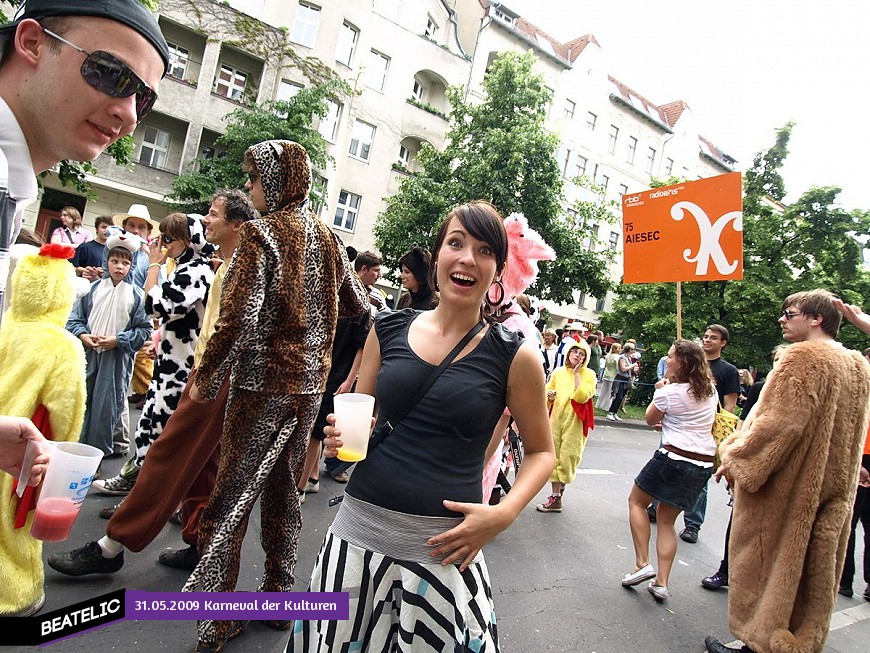 Karneval der Kulturen