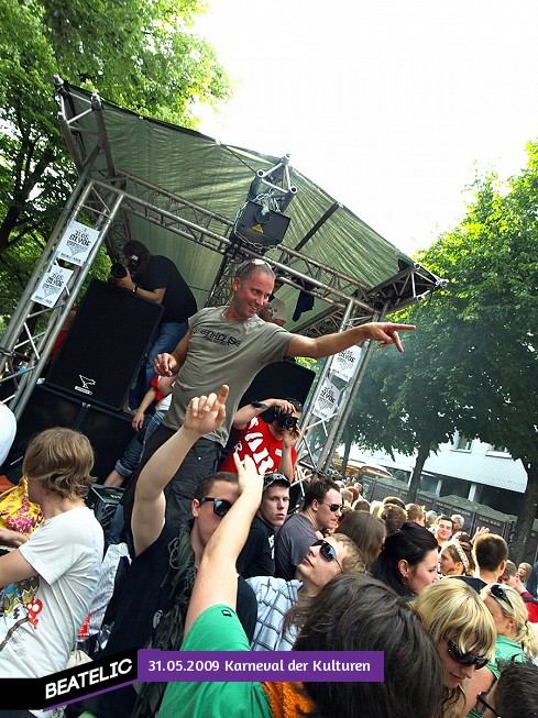 Karneval der Kulturen