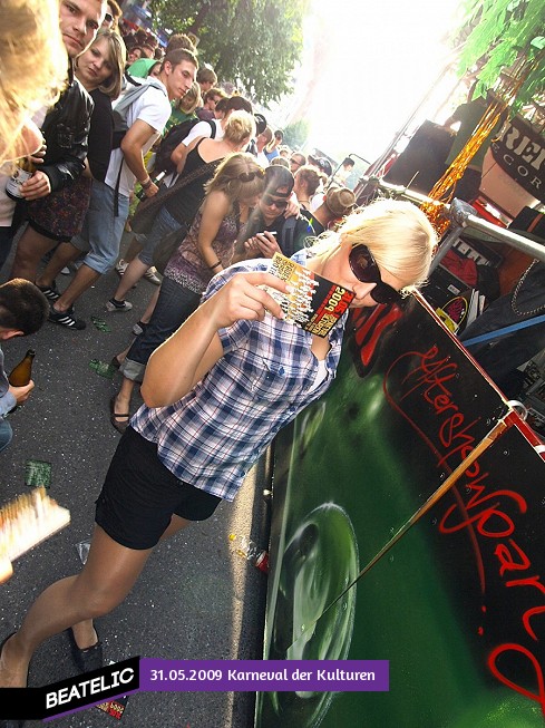Karneval der Kulturen