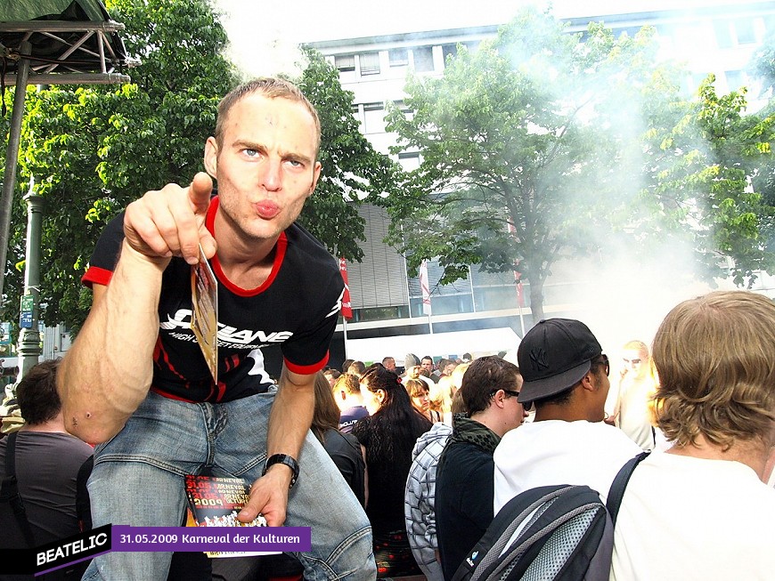 Karneval der Kulturen