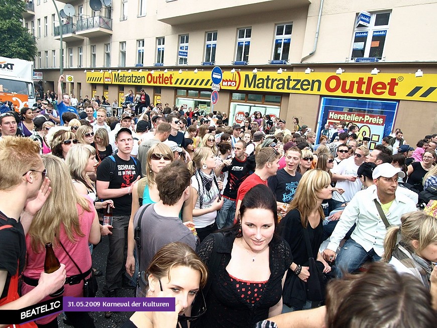 Karneval der Kulturen