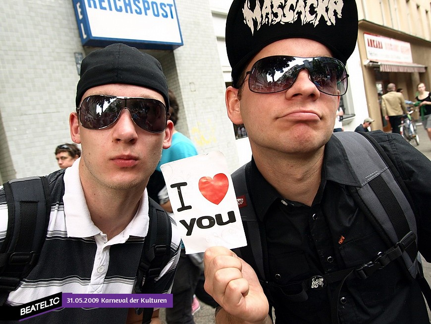 Karneval der Kulturen