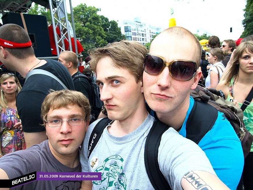 Karneval der Kulturen