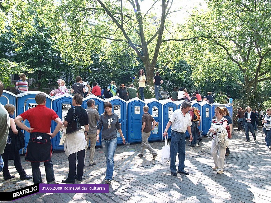 Karneval der Kulturen