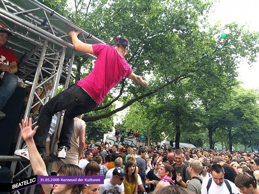 Karneval der Kulturen