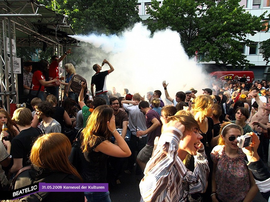 Karneval der Kulturen