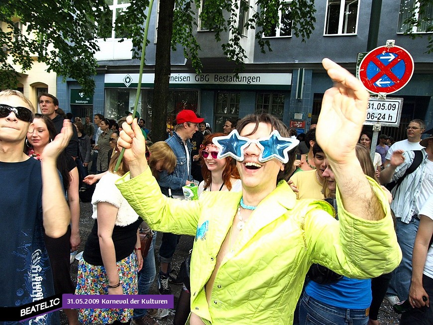 Karneval der Kulturen