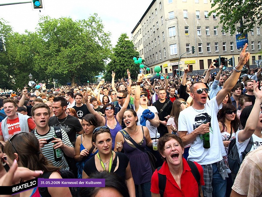 Karneval der Kulturen