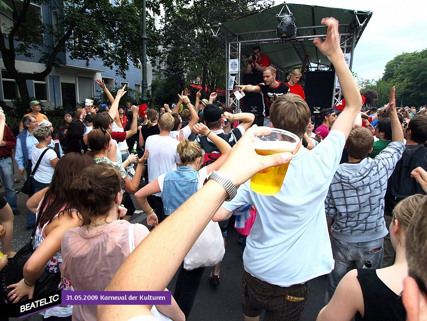 Karneval der Kulturen