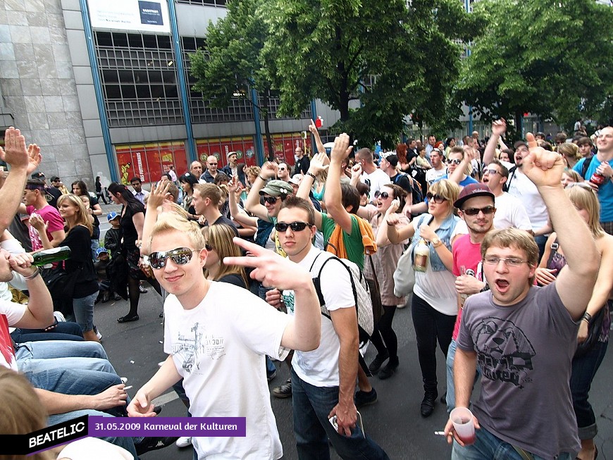 Karneval der Kulturen