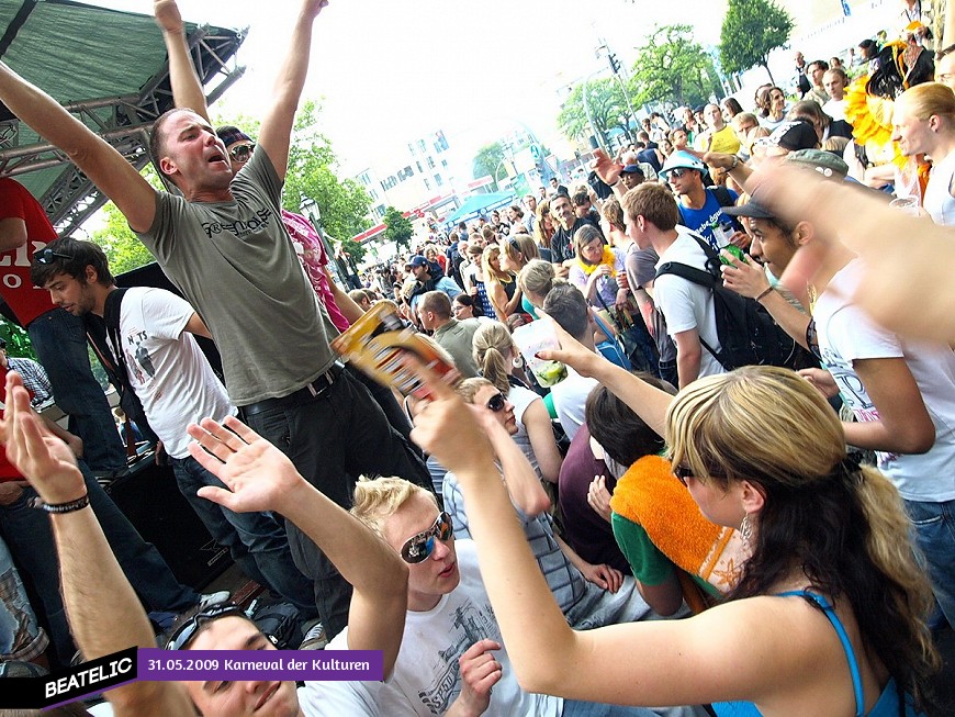 Karneval der Kulturen