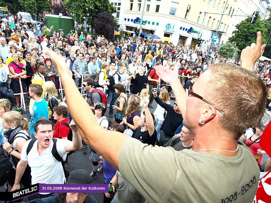 Karneval der Kulturen