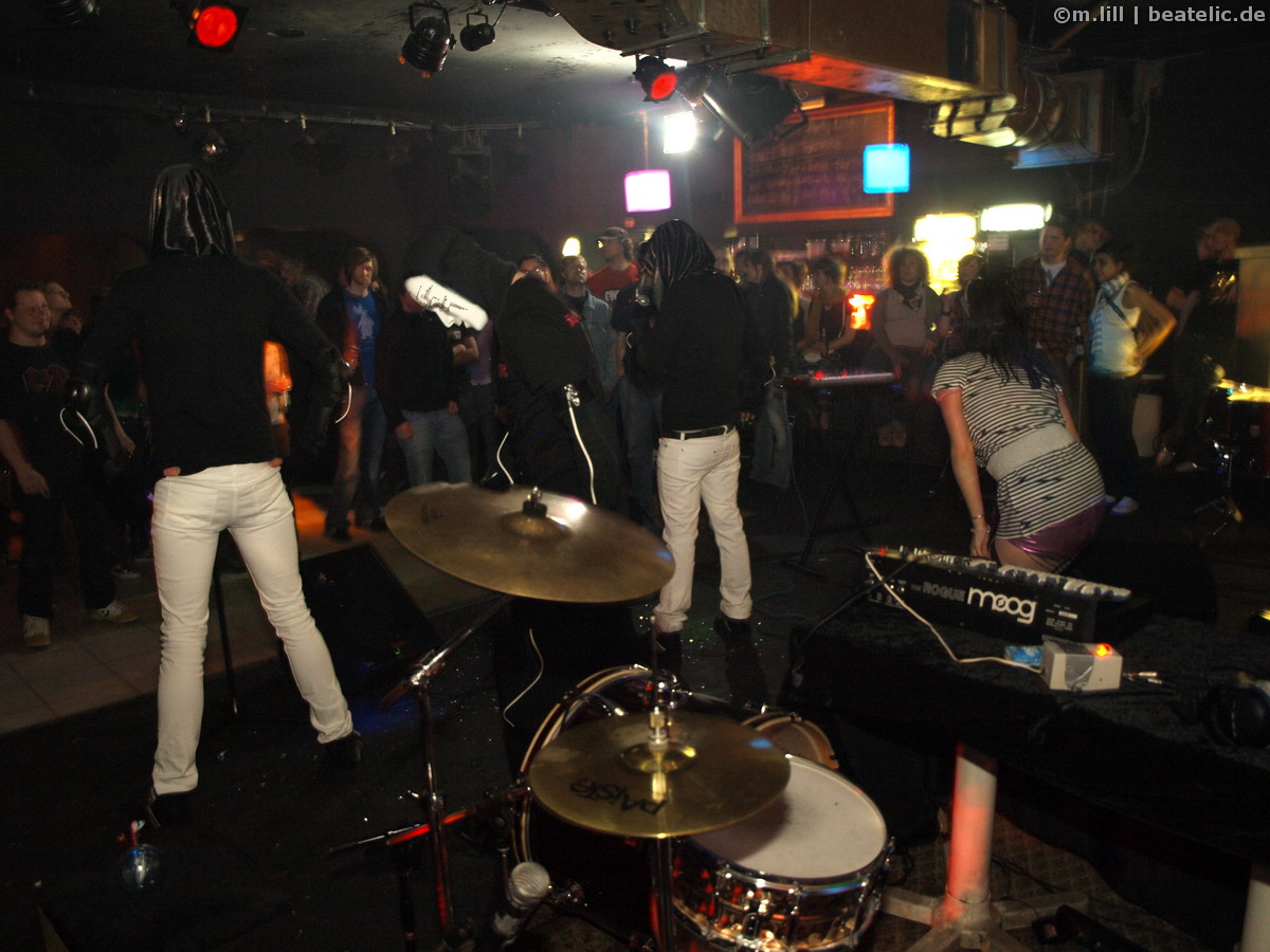 Lunico Uni Party