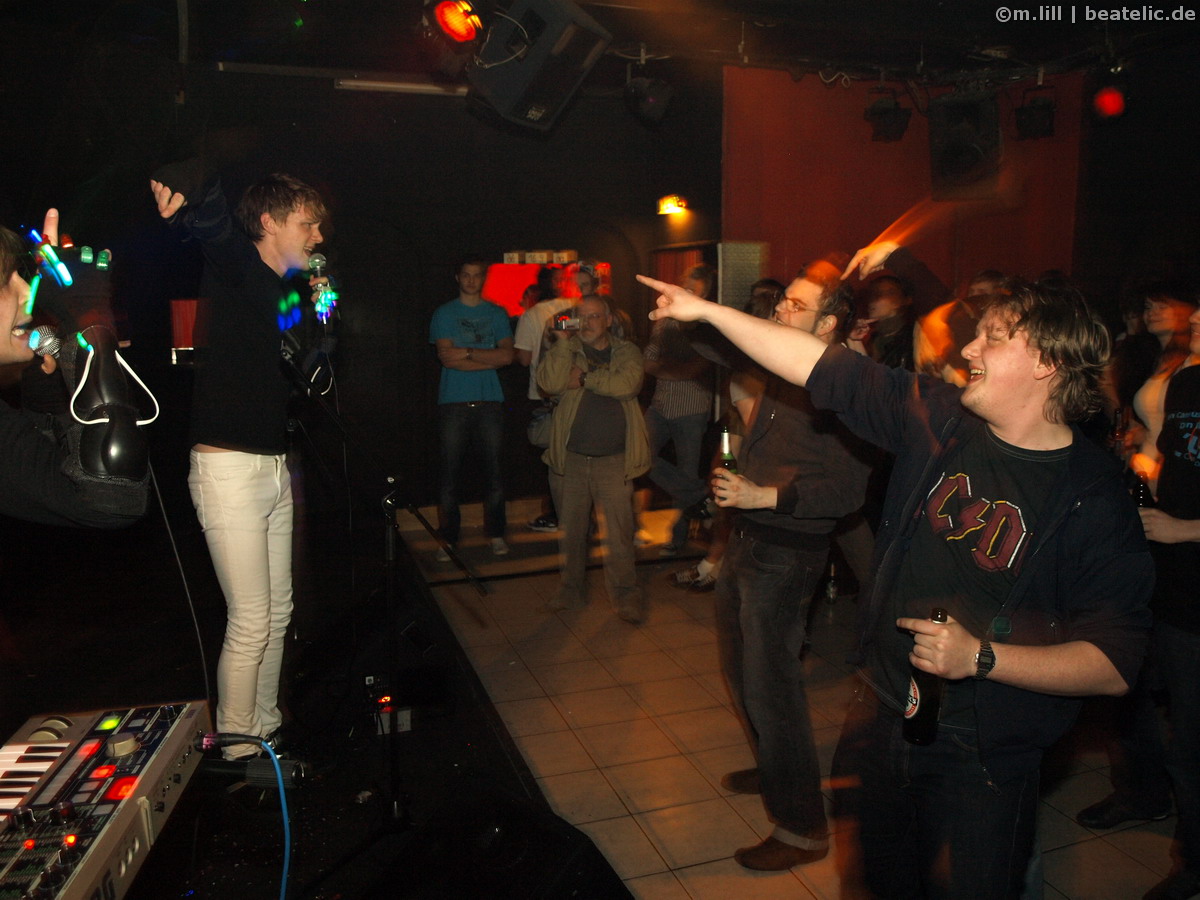 Lunico Uni Party
