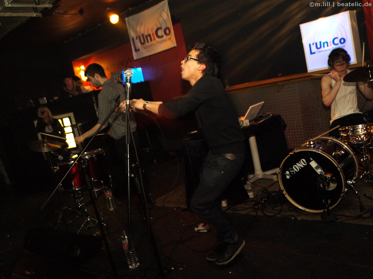 Lunico Uni Party