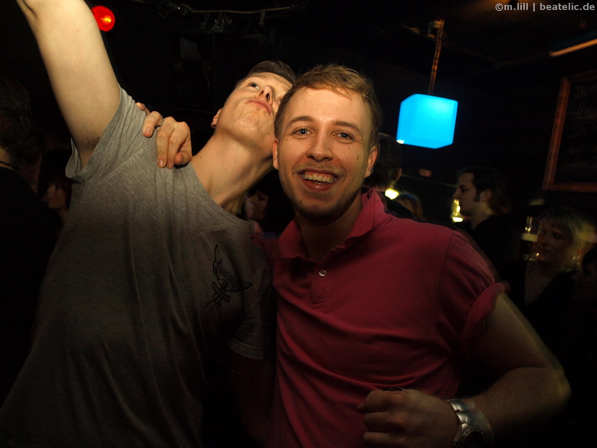 Lunico Uni Party