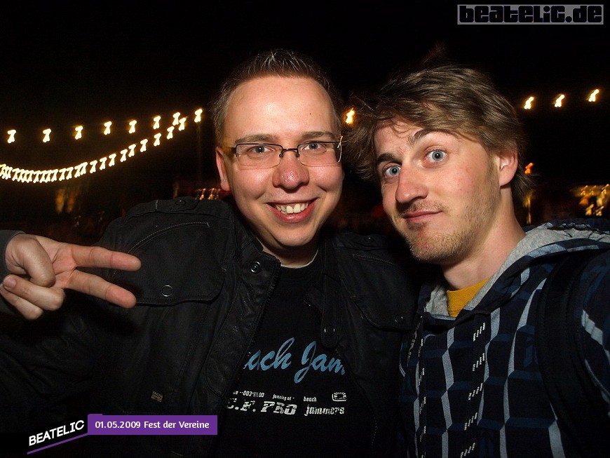 Fest der Vereine