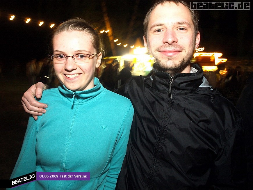 Fest der Vereine