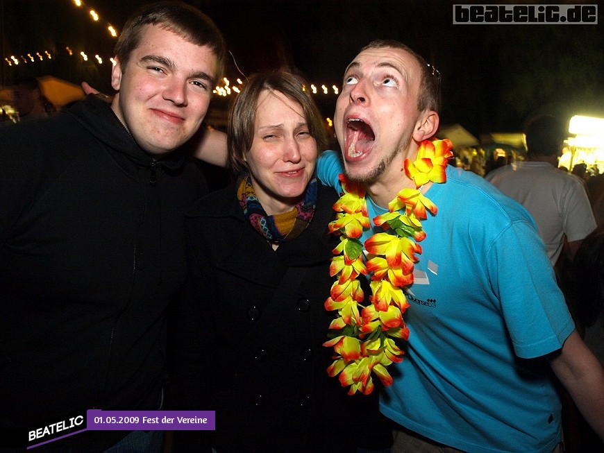 Fest der Vereine