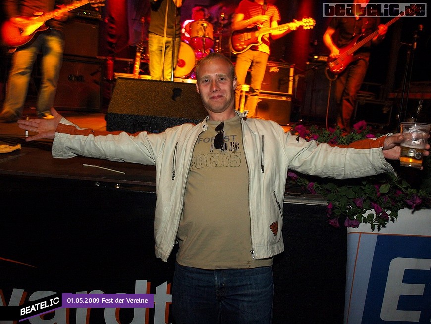 Fest der Vereine