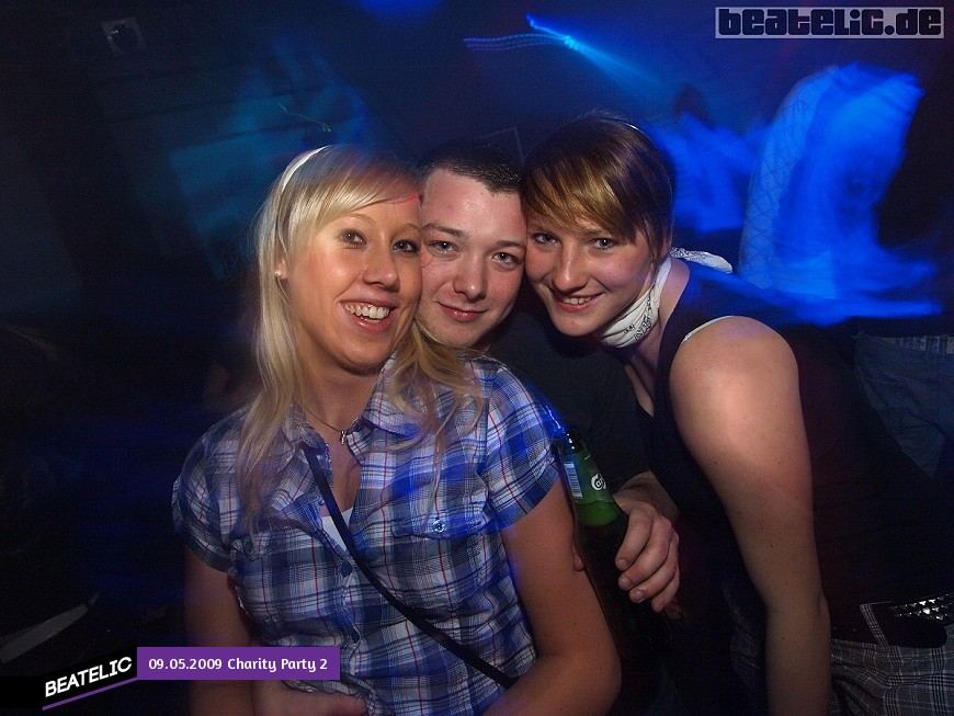 Charity Party 2