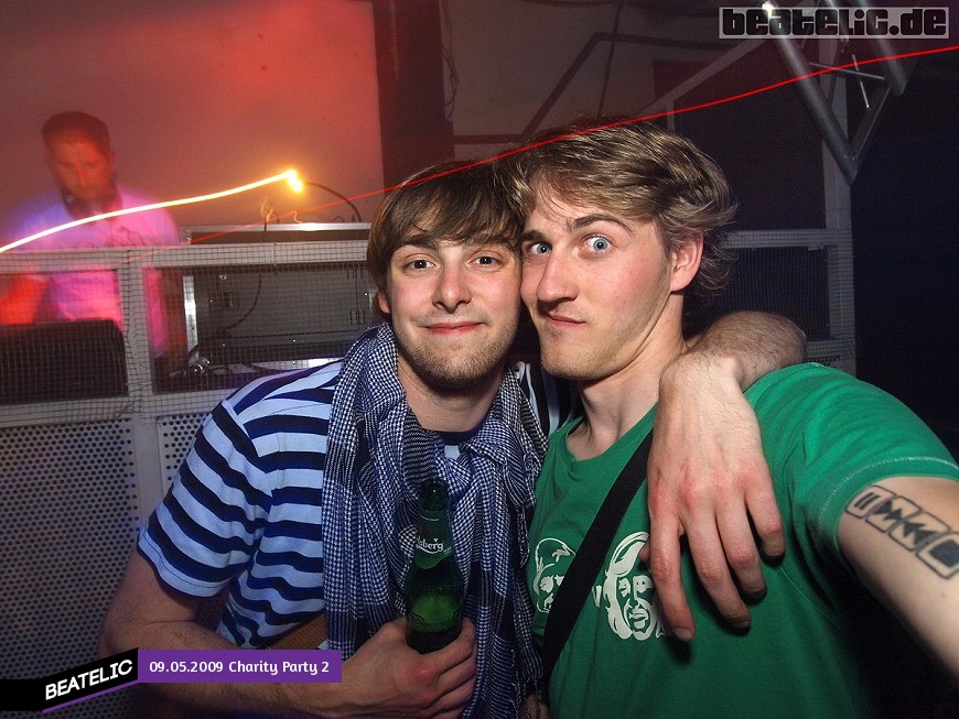 Charity Party 2