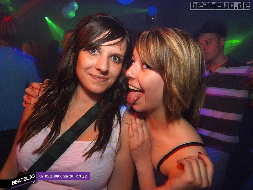 Charity Party 2
