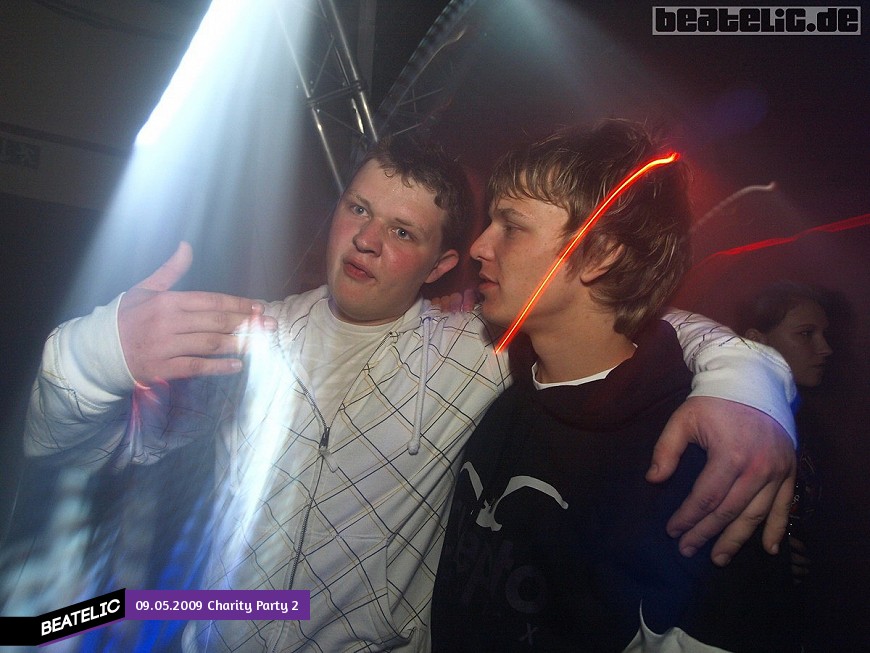 Charity Party 2