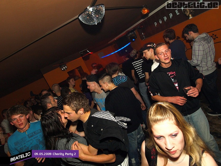 Charity Party 2